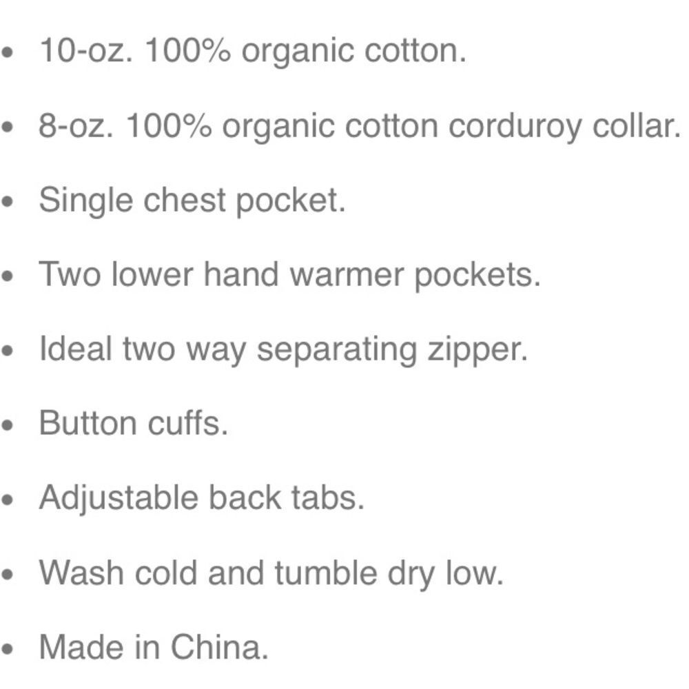 Taylor Stitch The Ignition Jacket in Indigo Salt & Pepper full zip chore jacket - Picture 12 of 12